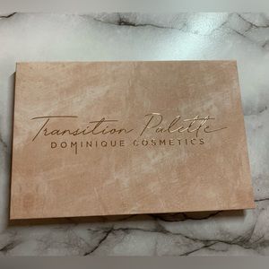 Dominique Cosmetics Transition Palette
